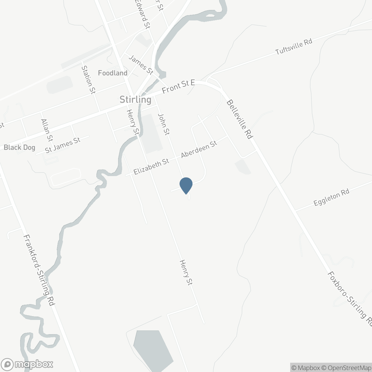 8 DUNMOR STREET, Stirling-Rawdon, Ontario K0K 3E0